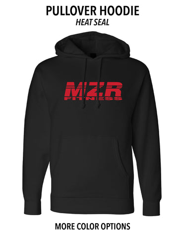 MZR - Pullover Hoodie