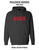 MZR - Pullover Hoodie