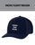 SLO Fire Department - All Hat Styles with Flag and PERSONALIZATION