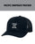 SLO Fire Department - All Hat Styles with Flag and PERSONALIZATION