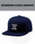 SLO Fire Department - All Hat Styles with Flag and PERSONALIZATION