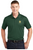 Cal Poly Lacrosse Club - Micropique Sport-Wick Polo