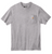 62. FMD - Carhartt Tall Workwear Pocket Short Sleeve T-Shirt