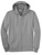 UT10. FMD - Port & Company® Essential Fleece Full-Zip Hooded Sweatshirt (TALL)
