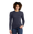 11. FMD - Allmade® Women’s Tri-Blend Long Sleeve Tee