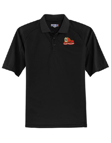 Templeton Fire Department - Dri-Mesh Polo