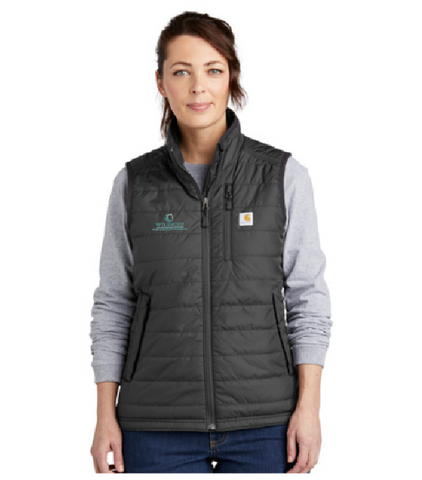 WH - Carhartt® Women’s Gilliam Vest