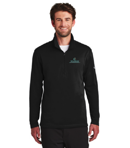 WH - The North Face® Tech 1/4-Zip Fleece