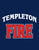 Templeton Fire Department - Beanie