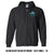 Puma Aquatics - Full-Zip Crest Sweatshirt - Black